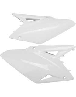 PANELS SIDE RMZ450 08-17 WHT