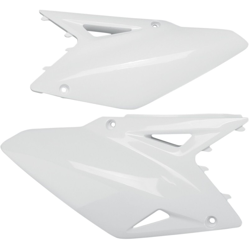 PANELS SIDE RMZ450 08-17 WHT