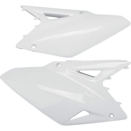 PANELS SIDE RMZ450 08-17 WHT