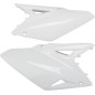 PANELS SIDE RMZ450 08-17 WHT