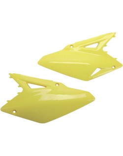 PANELS SIDE RMZ450 08-17 YEL