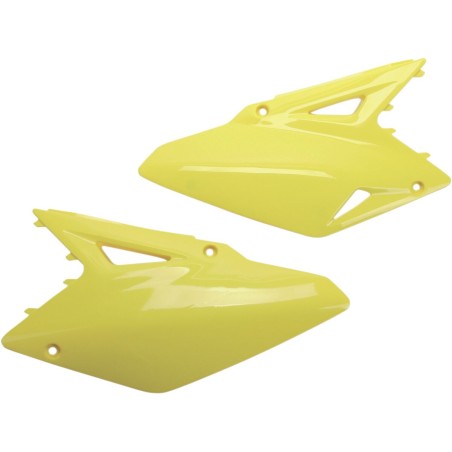PANELS SIDE RMZ450 08-17 YEL