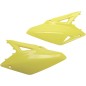 PANELS SIDE RMZ450 08-17 YEL