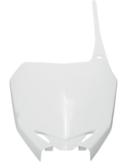 FRTPLATE RMZ250/450 WT