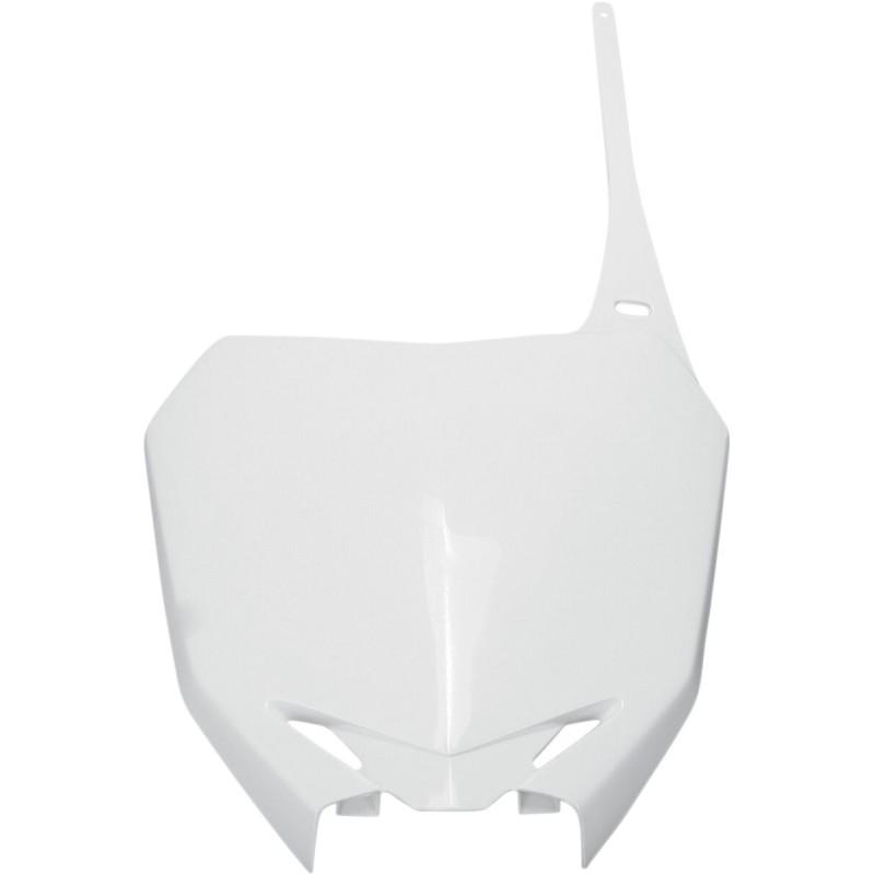 FRTPLATE RMZ250/450 WT