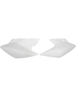 PANELS SIDE KLX450R WHT