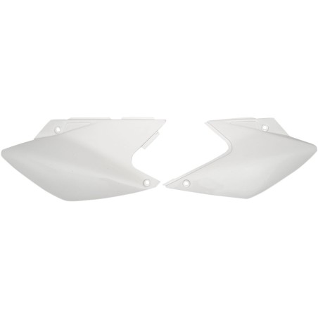 PANELS SIDE KLX450R WHT