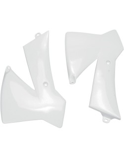 SHROUD RAD KTM65 WHT