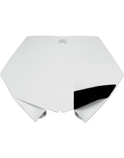 PLATE  FRT KTM SX/SXF WT