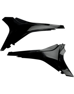 AIRBOX COVER 09 CRF450 BK