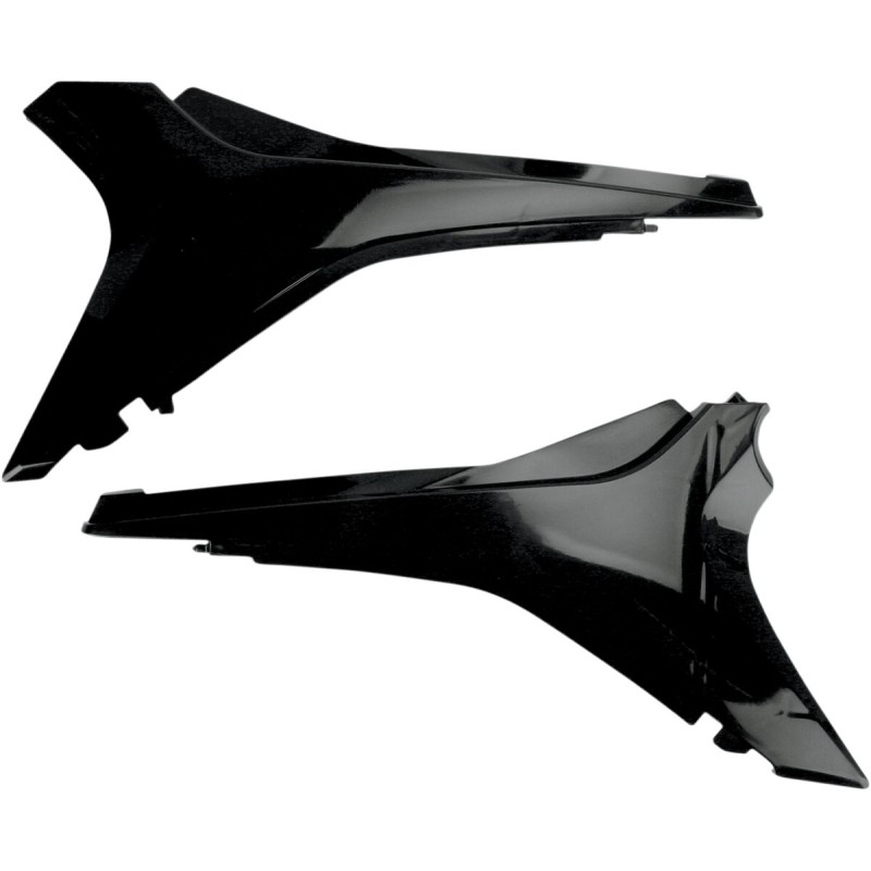AIRBOX COVER 09 CRF450 BK