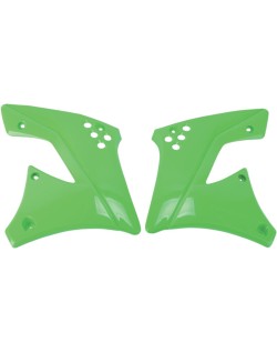 SHROUD RAD KXF250 09 GN