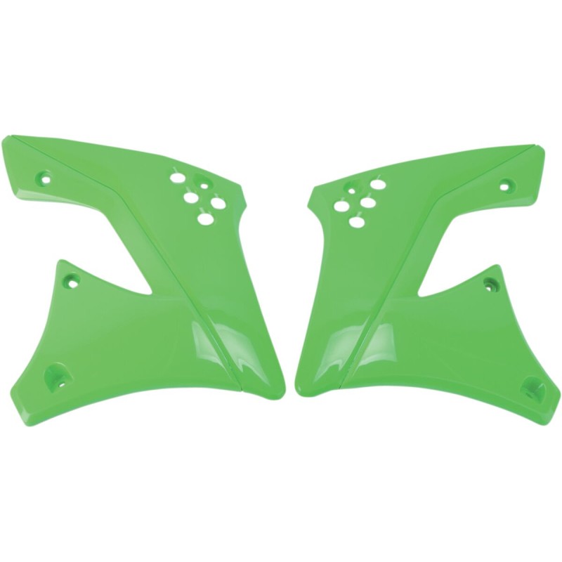 SHROUD RAD KXF250 09 GN