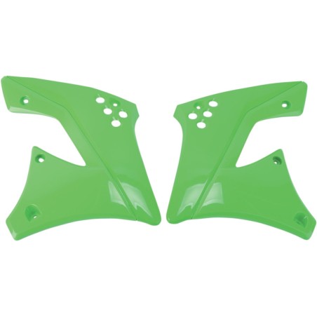 SHROUD RAD KXF250 09 GN