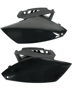 PANELS SIDE YZF250 10-13 BLK
