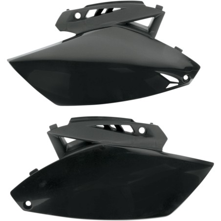 PANELS SIDE YZF250 10-13 BLK