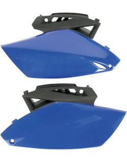 PANELS SIDE YZF250 10-13 BLU