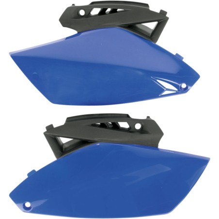 PANELS SIDE YZF250 10-13 BLU