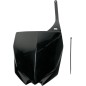 FRTPLATE YZ15-21 YZF10-17 BLK