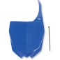 FRTPLATE YZ15-21 YZF10-17 BLU