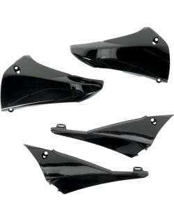SHROUD UPPER YZF450 10-13 BLK