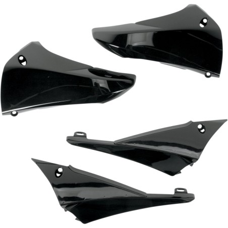 SHROUD UPPER YZF450 10-13 BLK