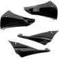 SHROUD UPPER YZF450 10-13 BLK