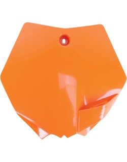 PLATE  KTM65 9-10 ORG