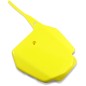 FR PLATE RM85 00-18 YEL
