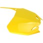 FRTPLATE RMZ250/450 YEL