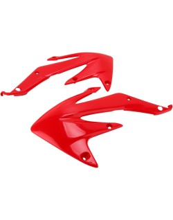 SHROUD RAD CRF450X RED