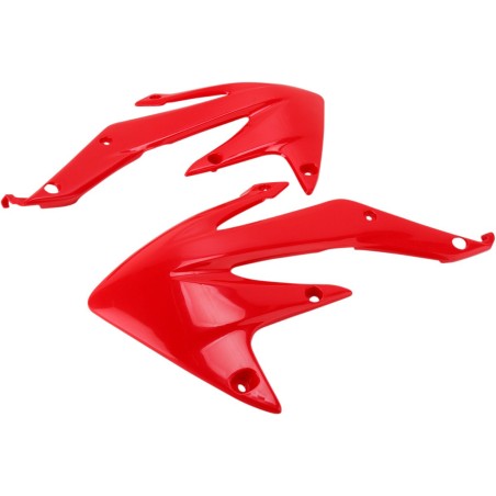 SHROUD RAD CRF450X RED