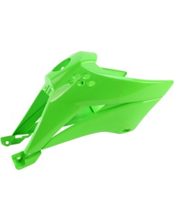 RAD COVER KLX110 10-17 GRN