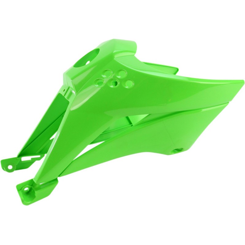 RAD COVER KLX110 10-17 GRN