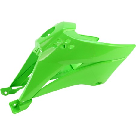 RAD COVER KLX110 10-17 GRN