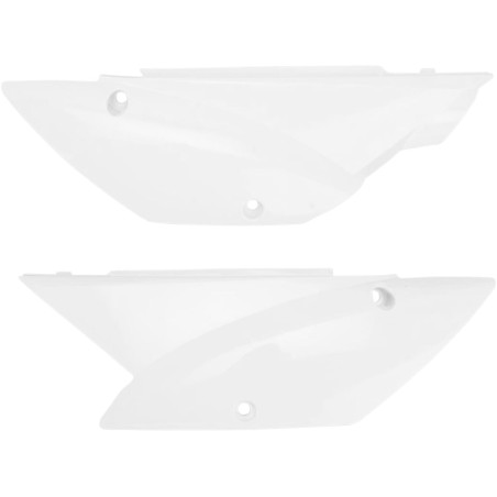 PANELS SIDE KLX110 10-17 WHT