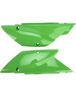 PANELS SIDE KLX110 10-17 GRN