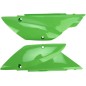 PANELS SIDE KLX110 10-17 GRN