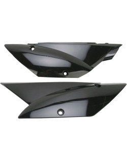 PANELS SIDE KLX110 10-17 BLK