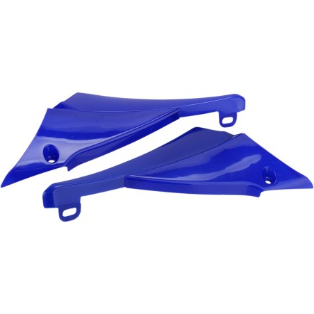 RAD CVR CONN YZF450 11-13 BLU