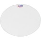 UNI OVAL PLATE 70- WH