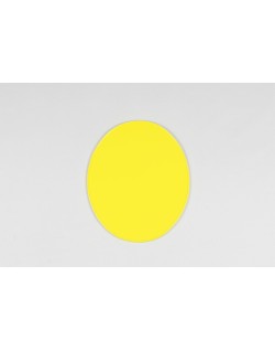 UNI OVAL PLATE 70- YL