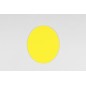 UNI OVAL PLATE 70- YL
