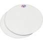 UNI OVAL PLATE WH 2PC