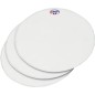 KIT UNI OVAL PLATE WH 3PC