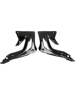 RAD COVERS KXF450 12-15 BK
