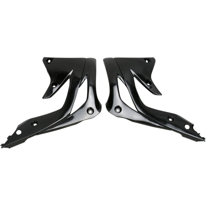 RAD COVERS KXF450 12-15 BK