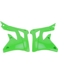 RAD COVERS KXF450 12-15 GRN