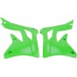 RAD COVERS KXF450 12-15 GRN