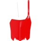 PLATE  CRF450 13-16 RED